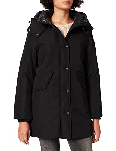 Marc O'Polo Damen 108008471081 Jacke, 990, 38