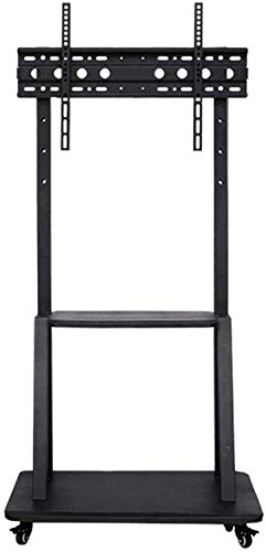 Meuble TV pivotant en inox : fixez votre grand écran sans percer vos murs en fin de lit