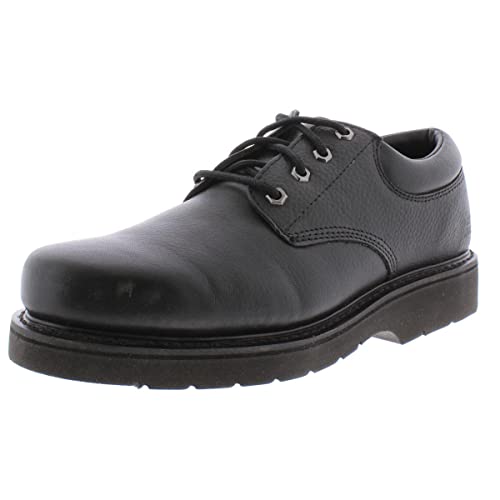 Men's Responder II Service Oxford, 9 D(M) US, Black