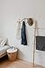 Umbra Subway Wall Hook - Multicolored Modern Public Transit Maps Shape Coated Steel 10-Hooks Wall Hanger - Easy To Mount, Perfect for Scarves, Coats in Entryway - Each Hook Holds Up to 5 lbs