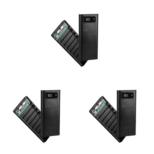 Boîtier de batterie 18650 double USB contre les pannes de batterie - 2