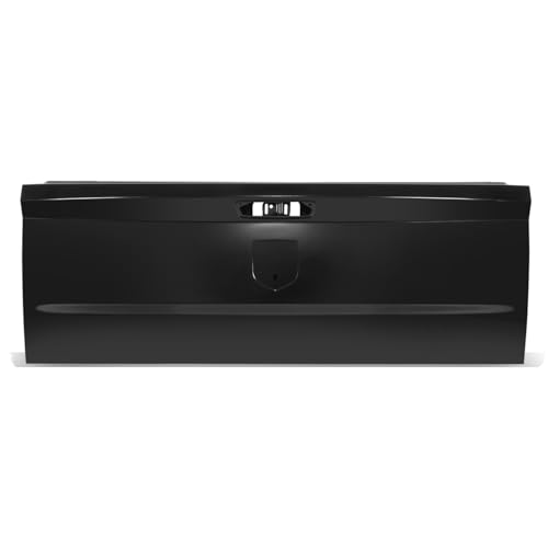 DNA MOTORING Rear Tailgate Shell Compatible with Ram 1500/2500/3500 09-10, Ram 1500/2500/3500 11-18/Classic 19-24,CH1900129,OEM-TLG-CH1900129 by DNA MOTORING - Used condition - US$331.54