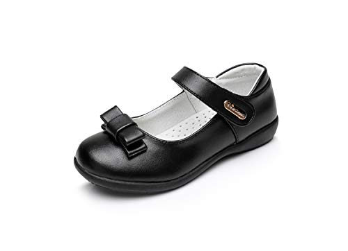 Girl's Ballet Mary Jane Flat School Princess Dress Shoes Casual Slip-on(Toddler/Little Kid)