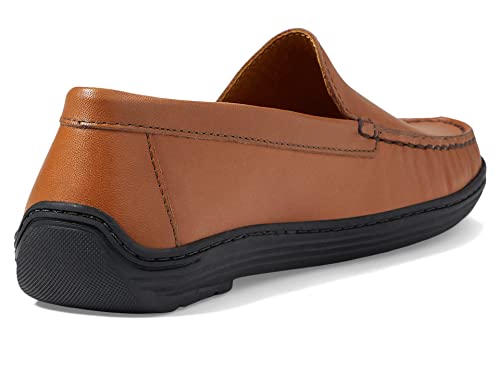 Image of Marc Joseph New York Unisex-Child Kids Boys /Girls Genuine Leather Broadway Loafer