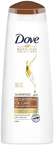 شامبو دوڤ الزيوت المغذية 200 مل
