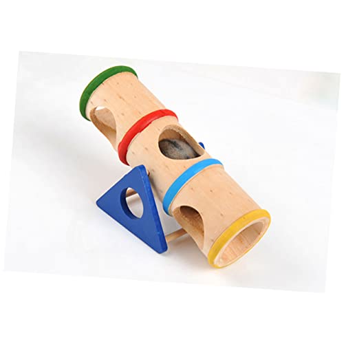 PATKAW Suprimentos Para Hamster Brinquedos De Túnel Para Animais De Estimação Brinquedos De Tubo Par