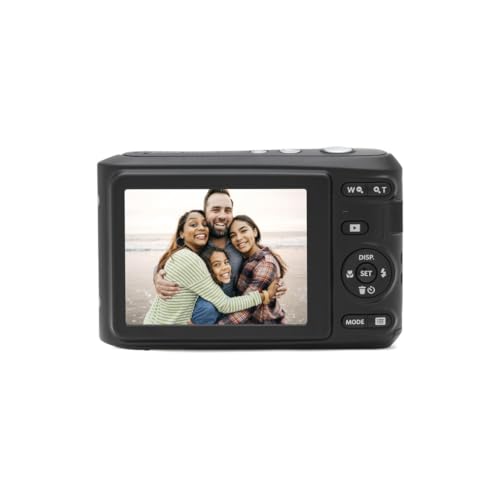 Kodak PIXPRO FZ45 Friendly Zoom Digital Camera (White) Bundle - image 7