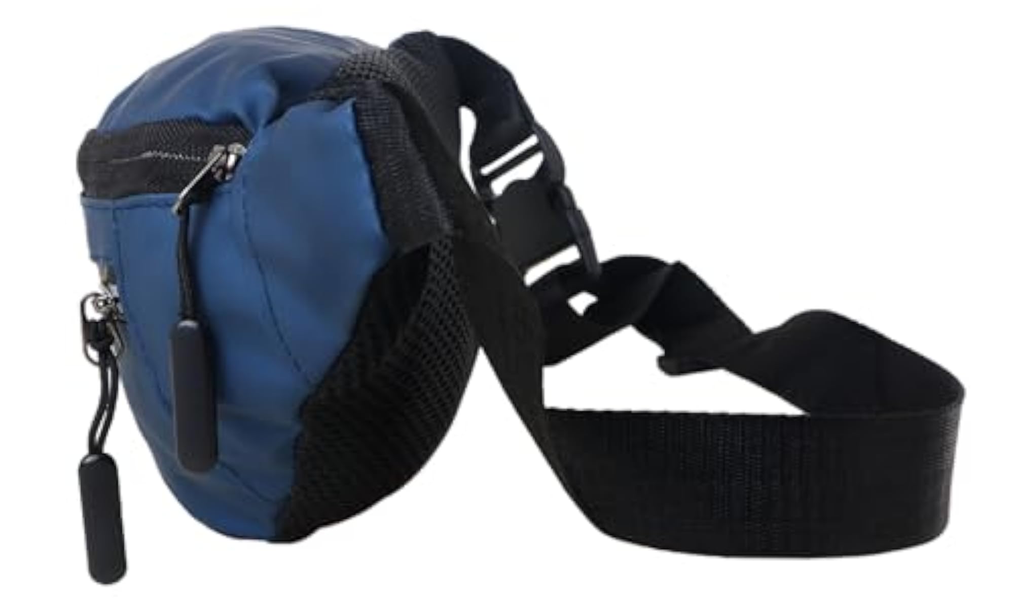 Unisex Polyester Mobile Sunglasses & Document Waist Travel Bag