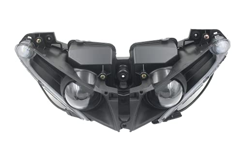 Phares moto YZF-R1 2012 2013 2014 éclairage avant route