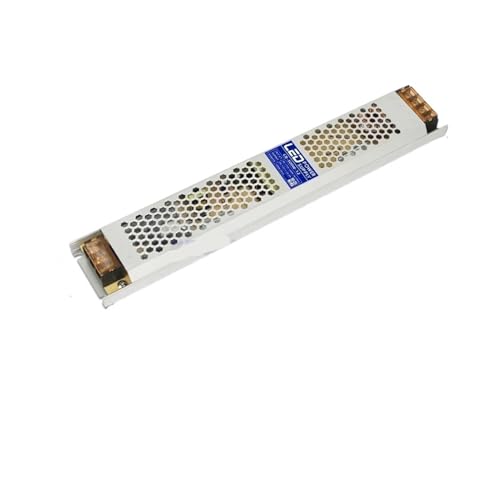 Alimentation LED 12V transformateur 300W ultra-fin pour bande lumineuse