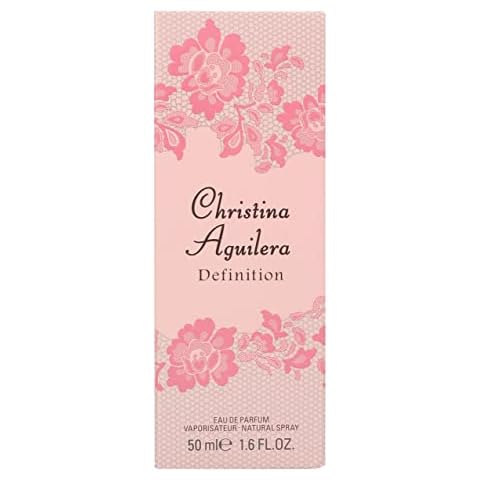 Christina Aguilera, Definition, Eau de Parfum Spray, 50 ml Cover
