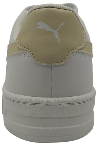PUMA Court Lally Damen Sneaker, Puma White Alpine Snow, 41 EU – Ansicht 6