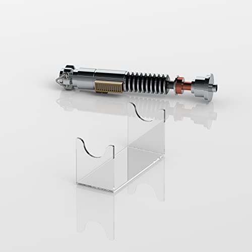 Star Wars Lightsaber Stand/Acrylic Display Stand/Lightsaber Holder - Image 4