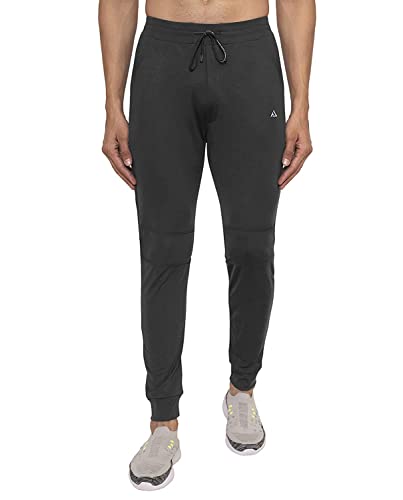 Image of AVOLT Dry Fit Track Pant for Men I Slim Fit Athleisure Running Gym Stretchable Track Pant