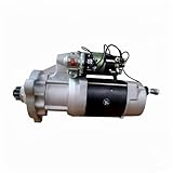 Starter 65262017074 65.26201-7074 65.26201-7074D 65262017074D 300516-00075, Compatible For Daewoo