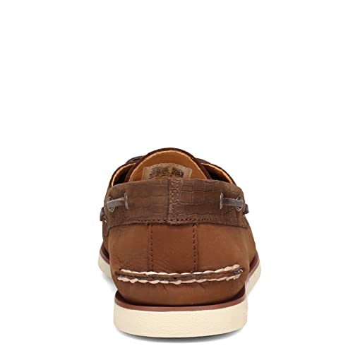 Image of Sperry Top-Sider Men's A /O Boat Shoe Amaretto