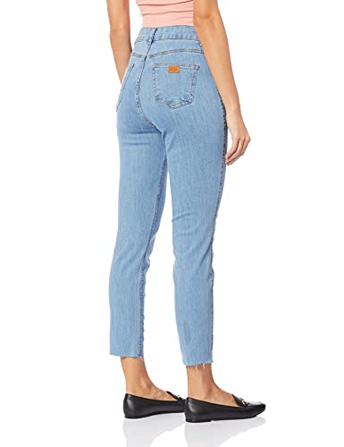 Calça jeans Vesta skinny, Lança Perfume, Feminino, Denim Claro, 36