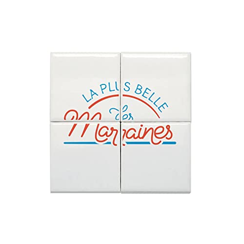 Carreaux céramique 15,2x15,2 cm marraines pour embellir votre salon
