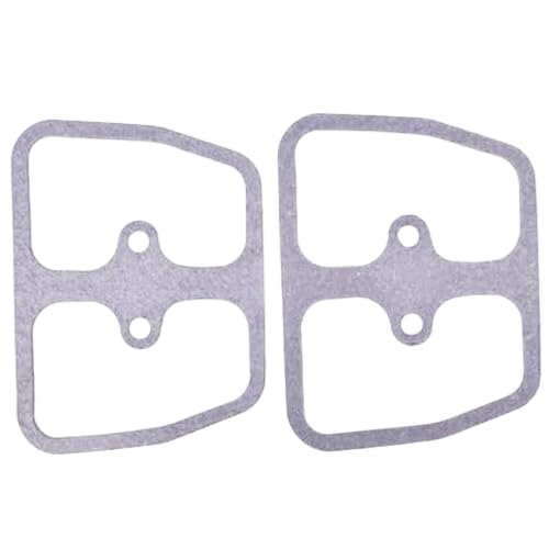 Image of JZGRDN 2PCS Cover Gasket Set 11060-7013 Compatible with Kawasaki FH601V FH641V FH680V FH721V FH721D FH770D 11D11
