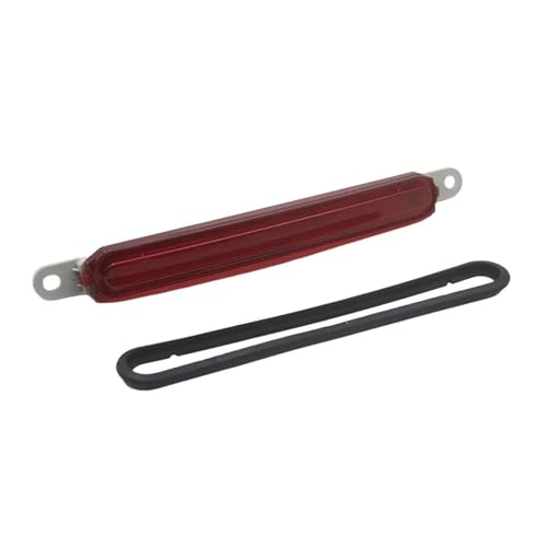 Feu stop additionnel LED Mitsubishi Lancer Galant conduite nocturne sereine toit arrière rouge