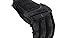 Mechanix Wear: M-Pact Covert Tactical Gloves with Secure Fit, Touchscreen Capable Safety Gloves for Men, Work Gloves with Impact Protection and Vibration Absorption (Black, X-Large)