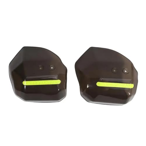 Garde main protège-mains de pare-brise poignée moto et protection guidon