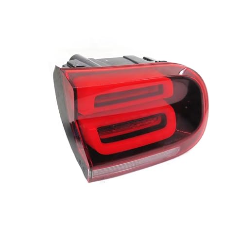 Feu arrière LED pour Citroën C5 Aircross - Optique gauche intérieur clignotant et frein