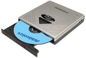 Addonics 24x/24x/10x CD-RW 8X DVD-ROM Portable Combo Drive (AEPDVRWII824)