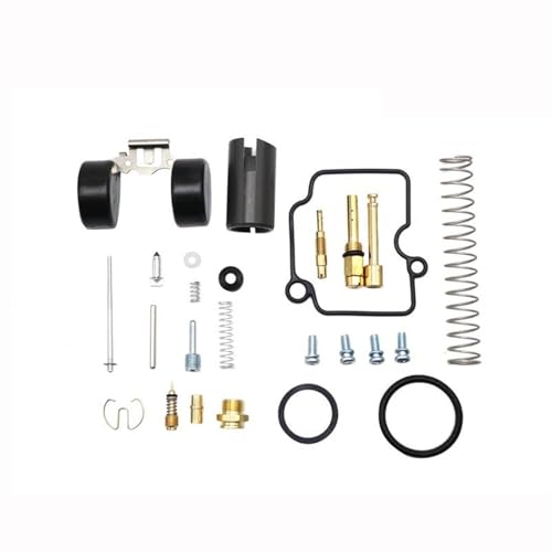 Carburateur Mikuni 26mm VM22 réparer démarrage quad Kawasaki KLF 220 Bayou
