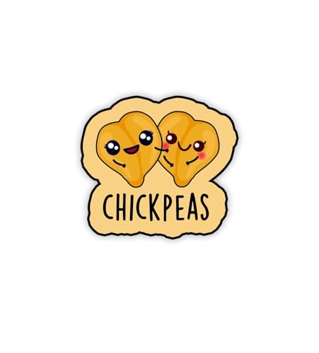Image of Gift Me Bazar Wooden Fridge Magnet for Refrigerator Stylish | Decorative Items for Kitchen | Magnet for Almirah | Washing Machine | Indian Souvenir Gift Items (Chickpeas)