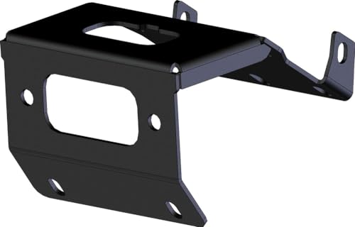 KFI A2500-R2 2500lb Winch con Kit Compatible Rancher TRX420 miniatura 7