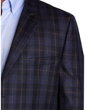 Oak Hill Windowpane Sport Coat2