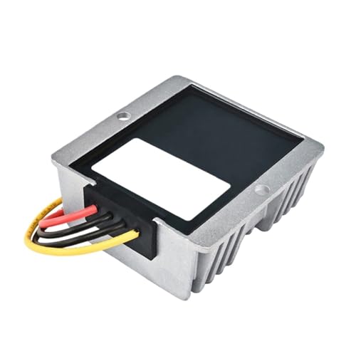 Convertisseur DC-DC 12V 24V vers 5V 5A 60W étanche IP68 pour alimentation régulée de voiture