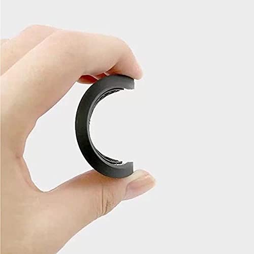 Portavasos redondo de silicona para auto TRUE LINE miniatura 4