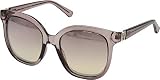 GUESS Women's GF6086 Shiny Lilac/Gradient Or Mirror Violet One Size