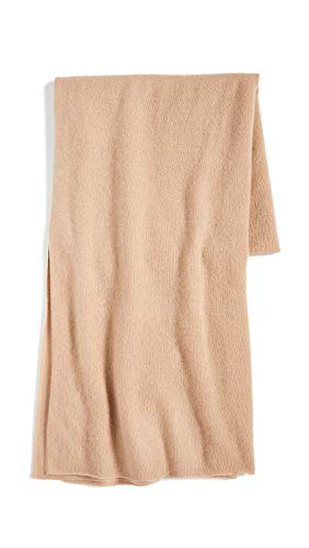 Unisex Cashmere Knit Throw