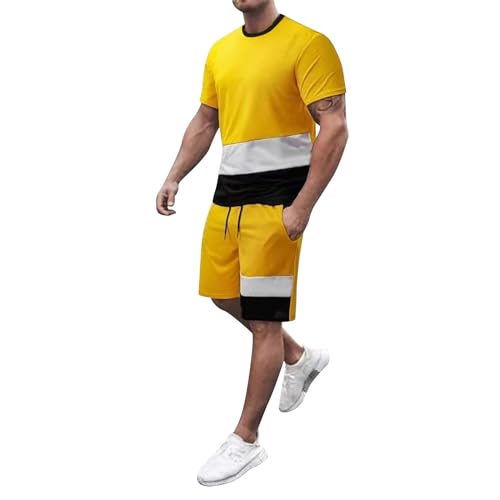 Jogging homme en coton pour entraînement de gym et course à pied décontractée