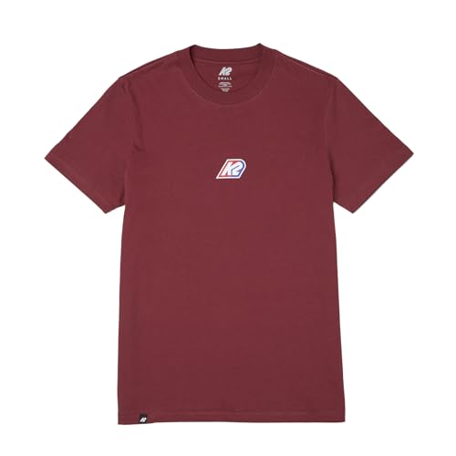 T-Shirt Heritage K2 pour Femme et Style Mixte Authentique