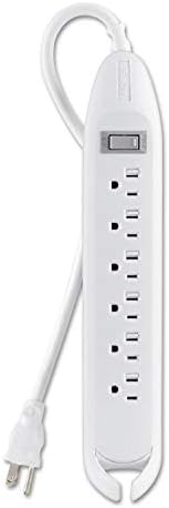 Belkin 6-Outlet Power Strip, 12ft Cord image 5