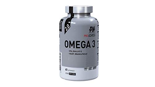 OMEGA3 120Cápsulas PN