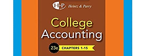 College Accounting, Chapters 1- 15 - Image 2