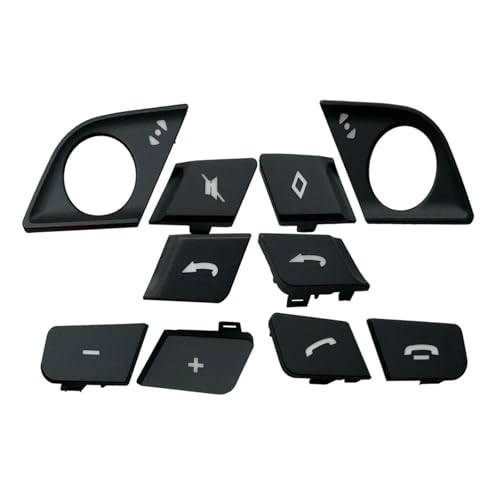 Bouton volant Cayenne 9YA et Panamera 971 - Commande multifonction de remplacement R1 - 3
