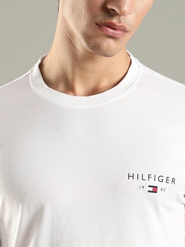 Image of Solid Regular Fit Cotton T-Shirt