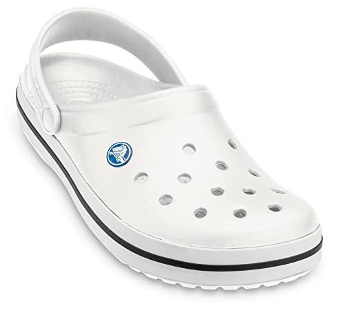 Image of crocs Men Crocband Clog (White Color) UK Size-11 / M12