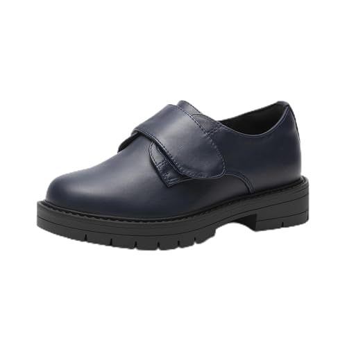Image of DREAM PAIRS Boys' Uniform & School Shoes Dress Slip-On Loafers Casual Flat Shoes (Toddler /Little Kid /Big Kid)