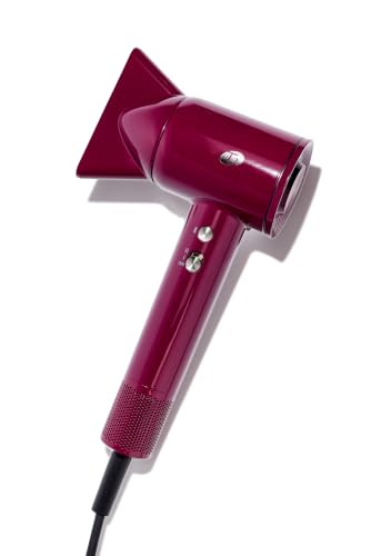 T3 LuxeDry High-Performance Hair Dryer Set with Drying Concentrator, Styling Concentrator & Diffuser Attachments |Fast, Powerful Drying & Styling |for All Hair Types