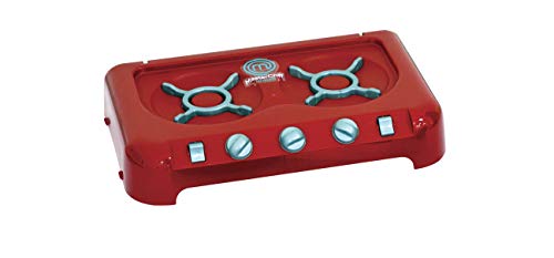 Cooktop Master Chefe Junior, Candide, Vermelho/Cinza