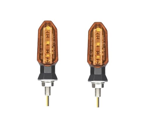Clignotants Moto 12V 8mm pour CBR500R et CB650F
