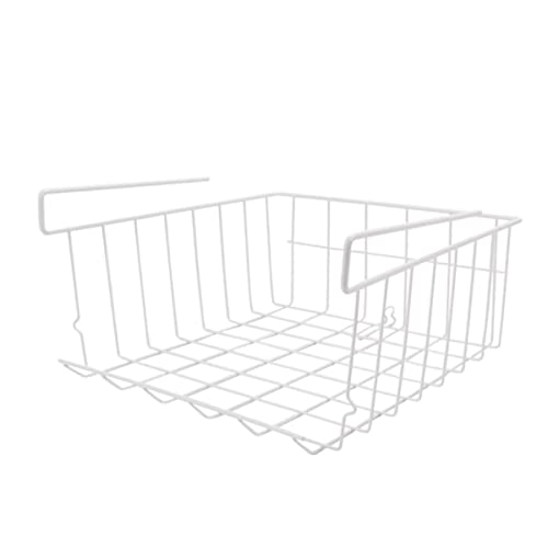 1pc Wardrobe Storage Rack Kitchenware Rack Kitchenware Holder Cabinet Shelf Iron Storage Rack Kitchen Organizer Hanging Storage Rack Iron Rack Shelf Hanging Rack Cabinet Rack