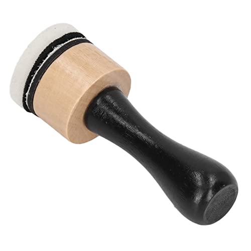 Ink Blending Tool with 2 Handle 4 Round Sponges, DIY Patterns Ink Paints Mixing Blending Tool Set for Cardstock Paper Cards - Image 3